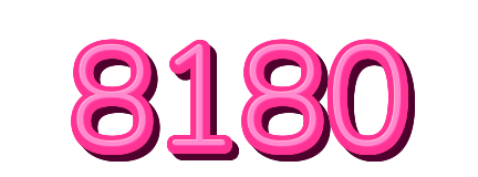 8180 — logo kanal