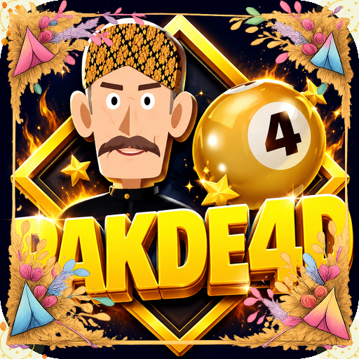 pakde4d — galeri pratinjau Resmi APK